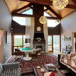Maravilhosa Casa Em Campos Do Jordao
