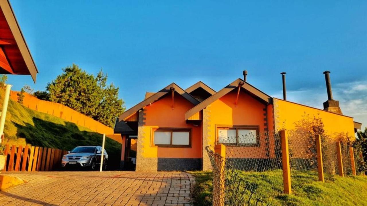 Casa de férias Maravilhosa Casa Em Campos do Jordão