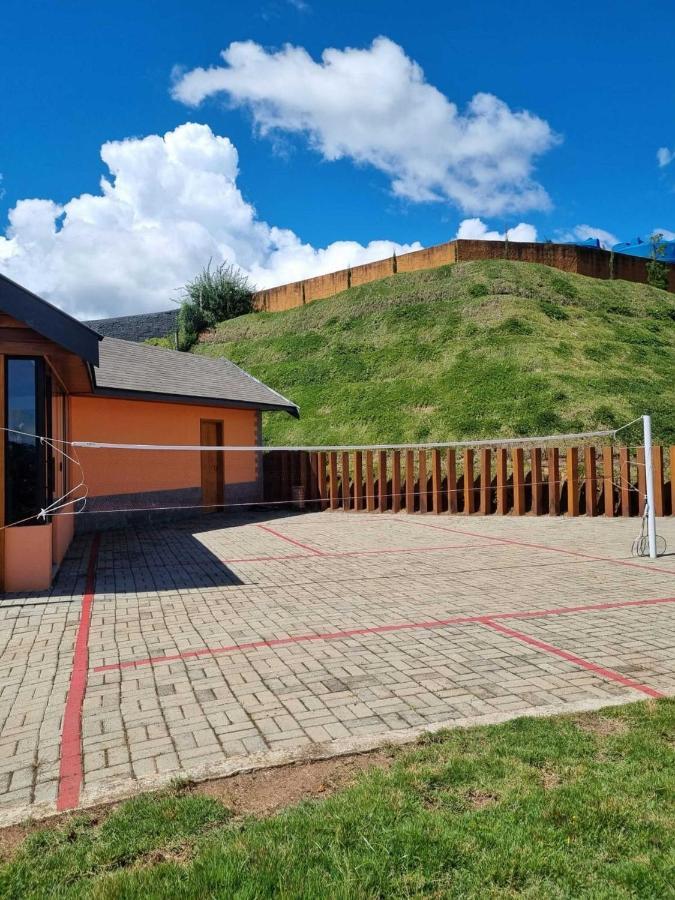 Maravilhosa Casa Em Casa de férias *