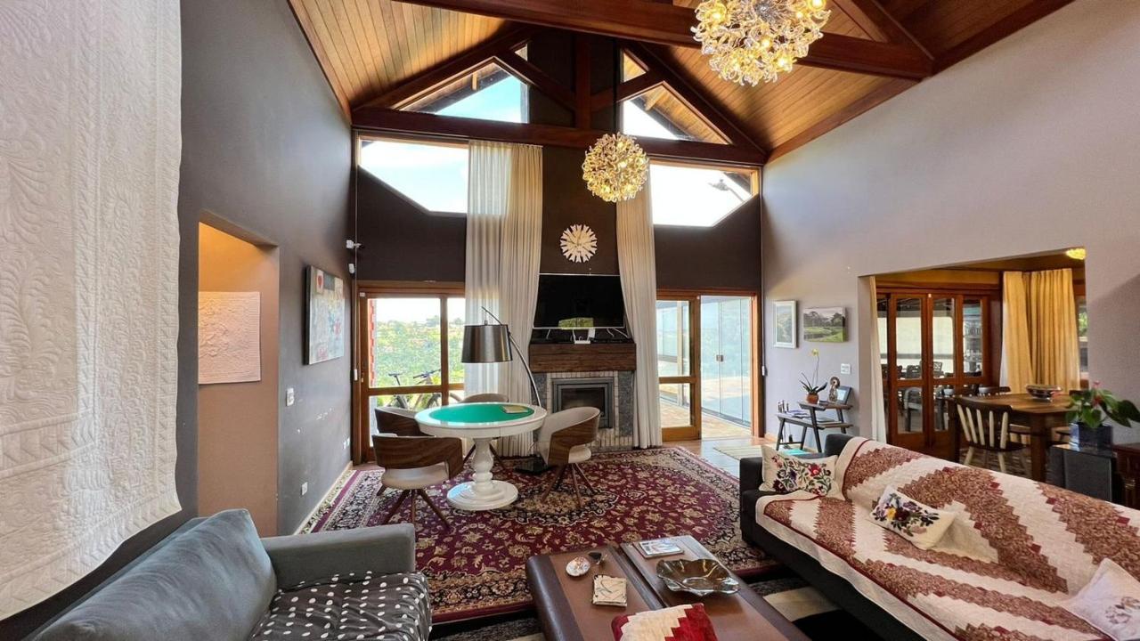 Maravilhosa Casa Em
