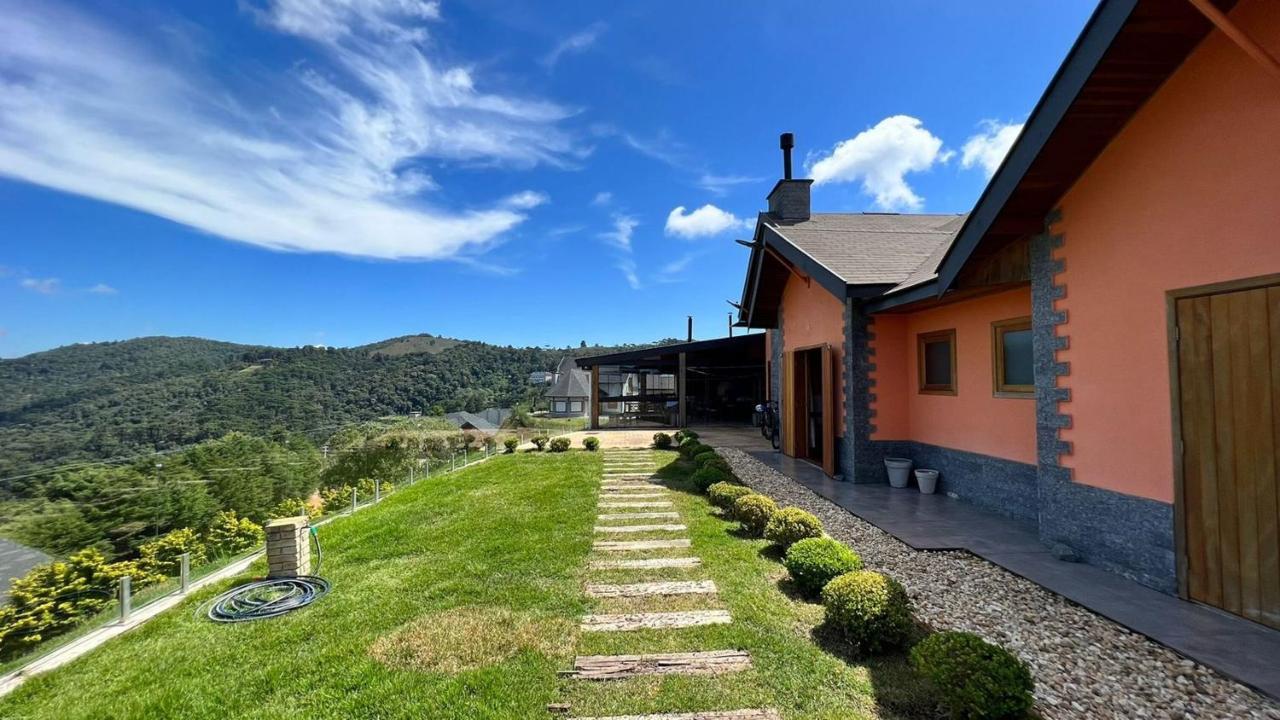 Maravilhosa Casa Em *