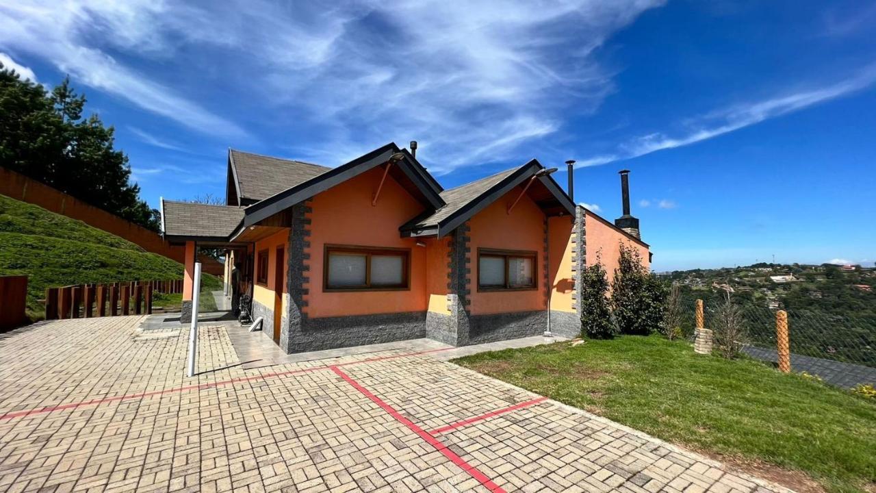 Maravilhosa Casa Em *