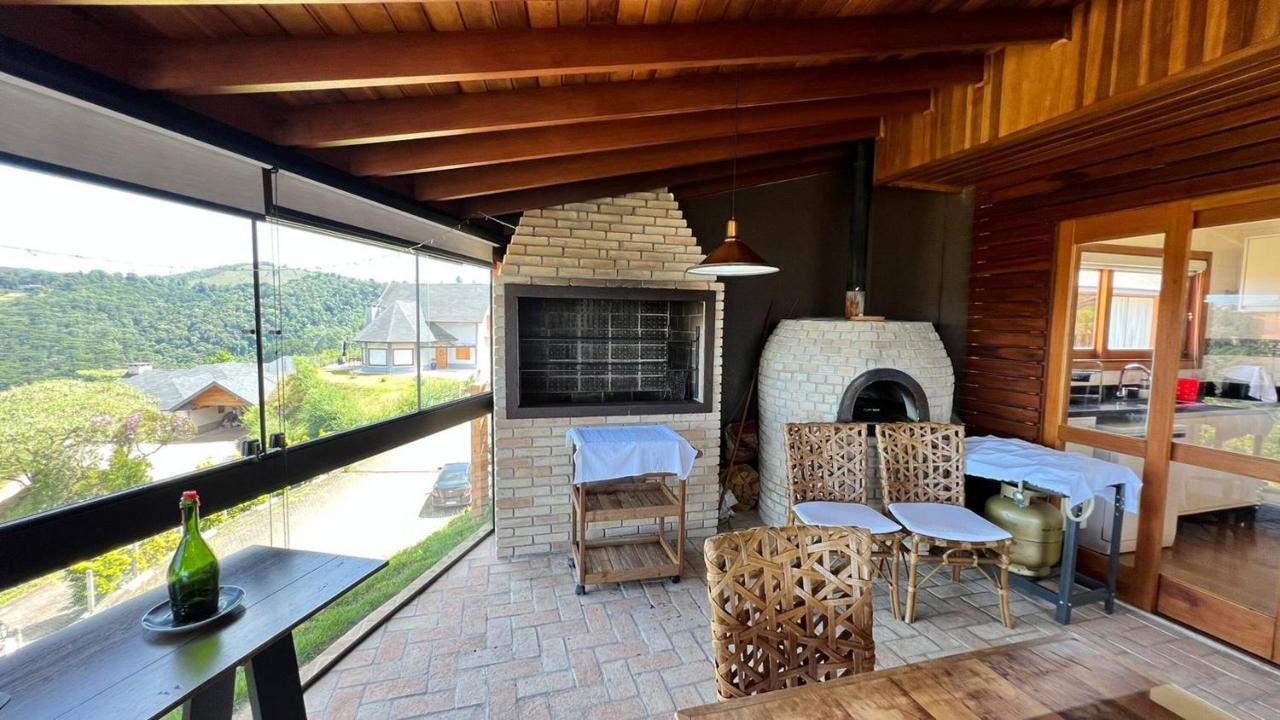 Maravilhosa Casa Em