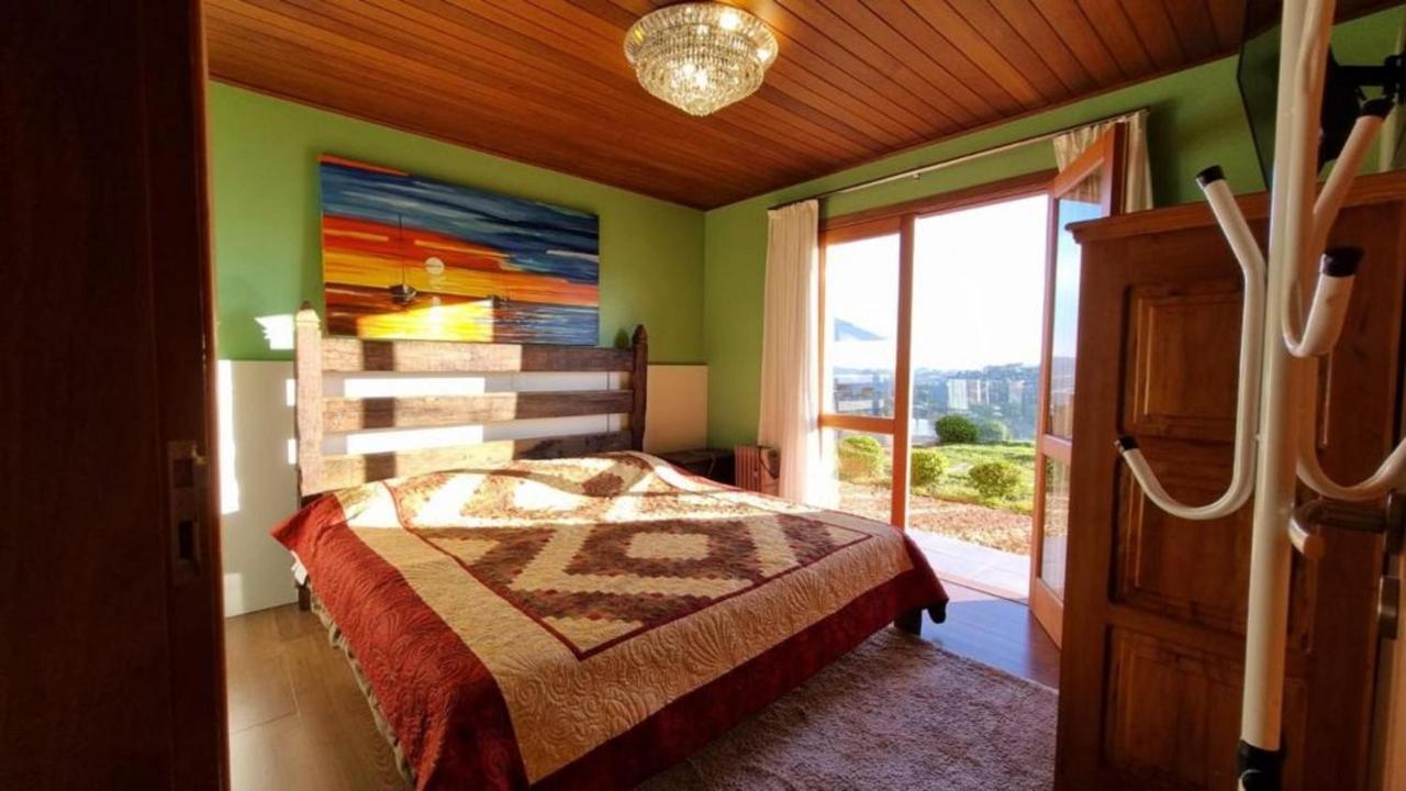 Maravilhosa Casa Em Casa de férias *