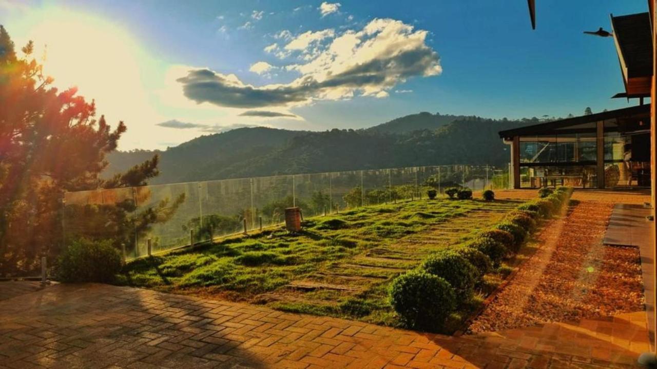 Casa de férias Maravilhosa Casa Em Campos do Jordão