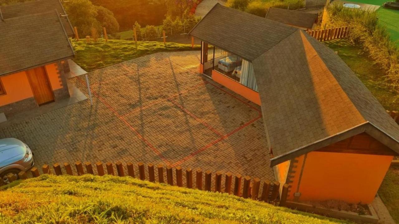 Maravilhosa Casa Em Casa de férias